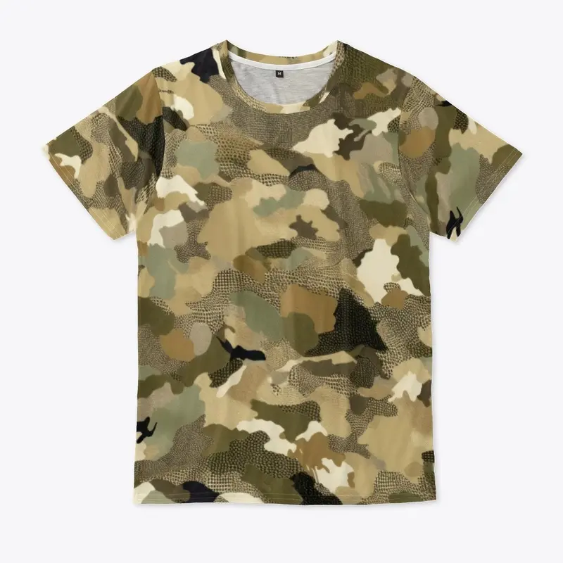 Camouflage A-Go-Go